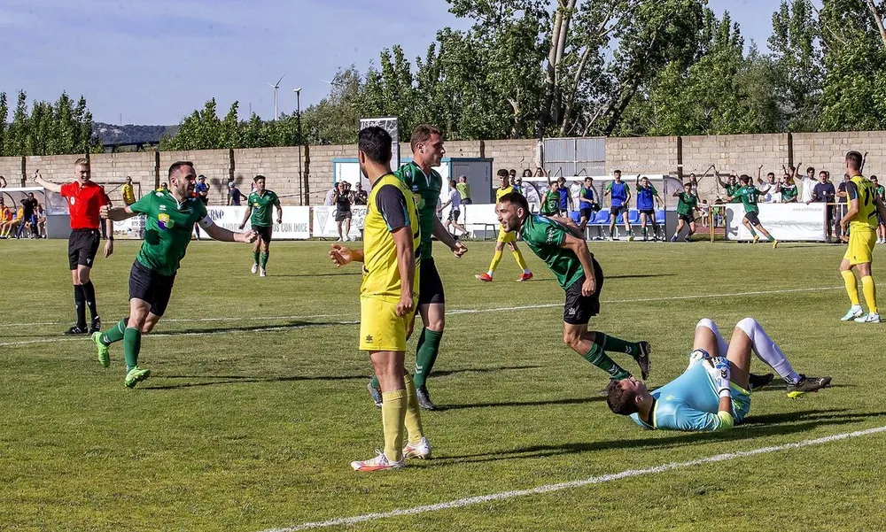 El Mojados deja seco al Villamuriel