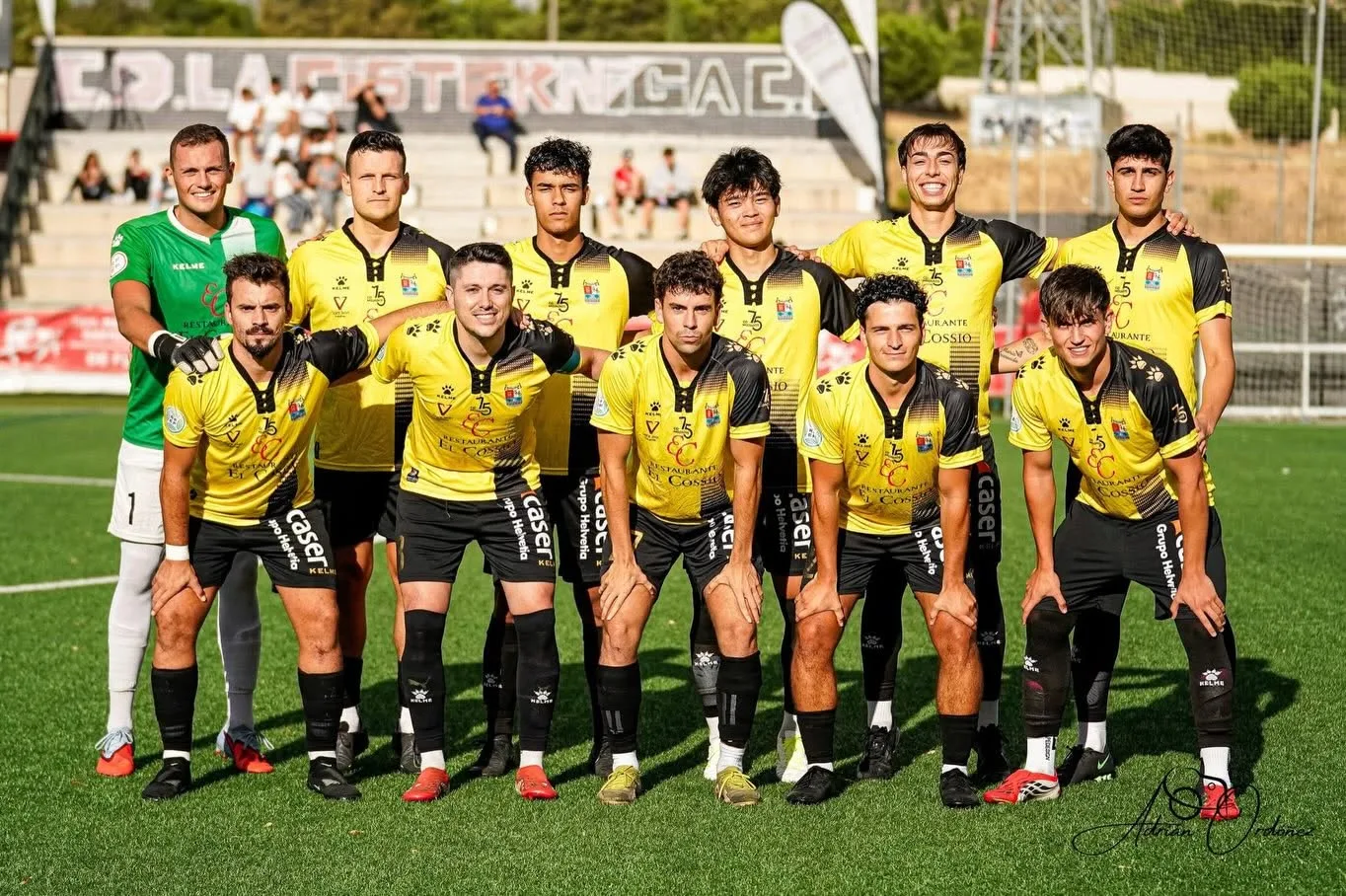 El CD Mojados inicia el camino de vuelta a donde nunca debió irse
